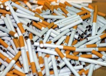 Севлиевски полицаи спипаха голямо количество нелегални цигари