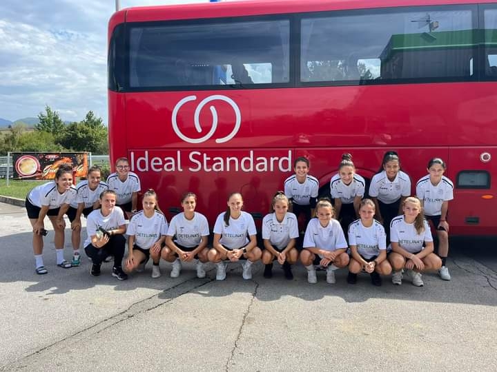 Жените на ФК “Севлиево Лейдис” стартираха сезона с равенство