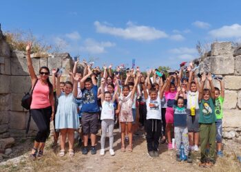 Над 300 ученици се включиха в Националната програма “Отново заедно”