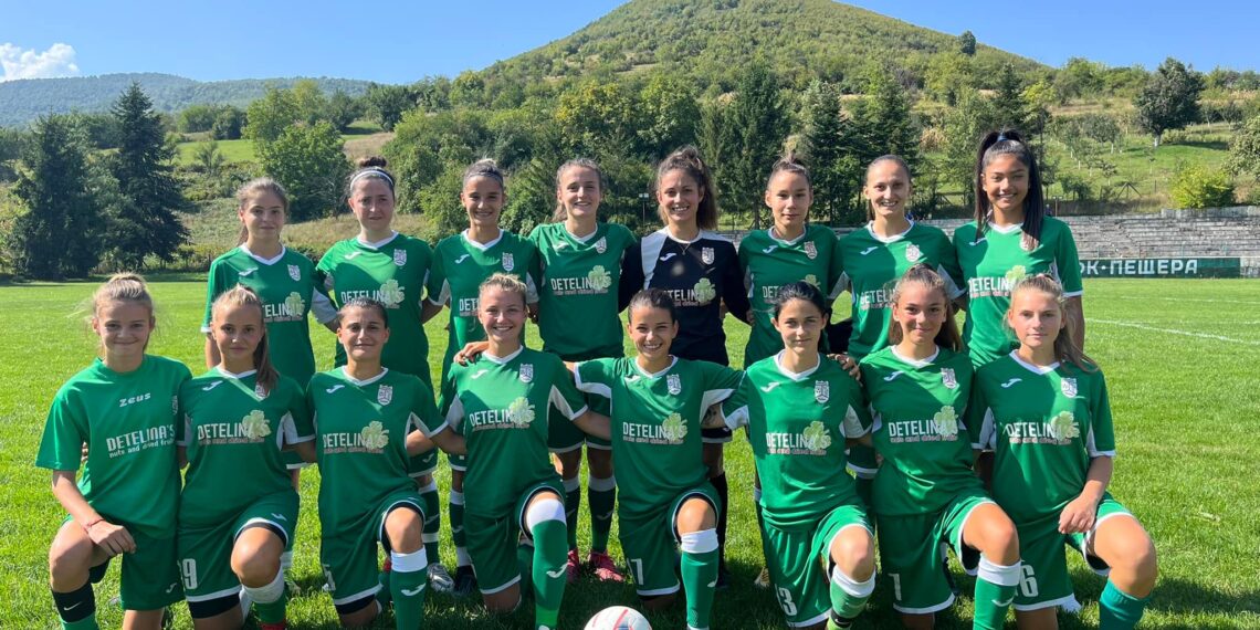 Победа преди сезона за “Севлиево Лейдис”