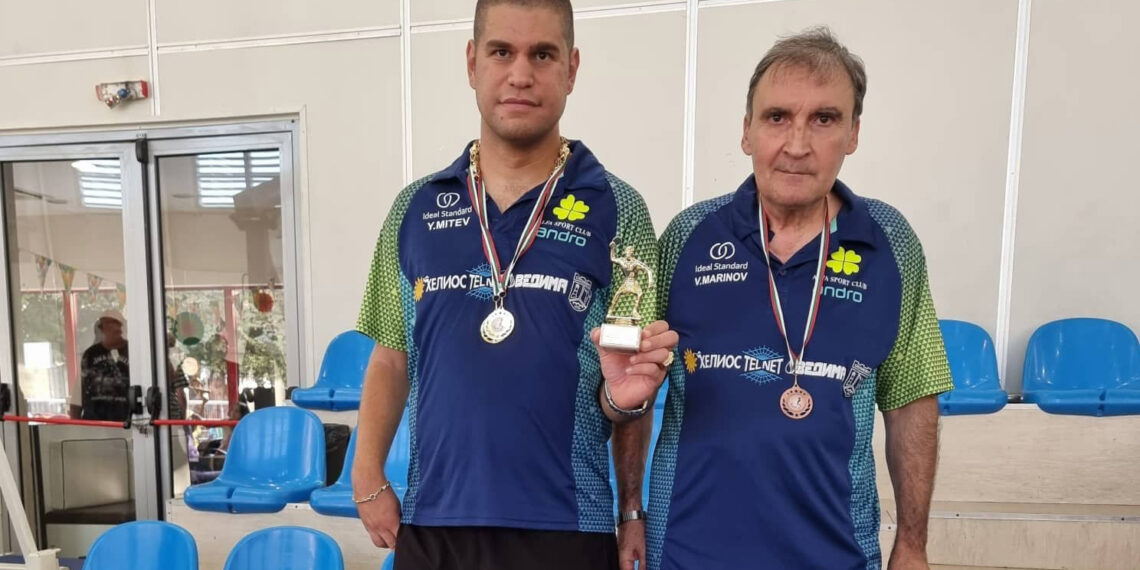 Отлична игра и отново медали за клуб “Алфа” в Международен турнир