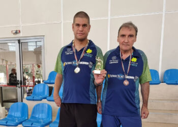 Отлична игра и отново медали за клуб “Алфа” в Международен турнир