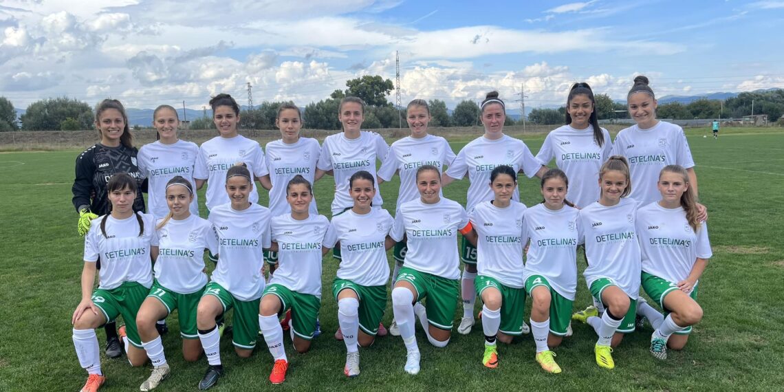 Жените на “Севлиево Лейдис” с победа в регионалното дерби срещу “Етър”