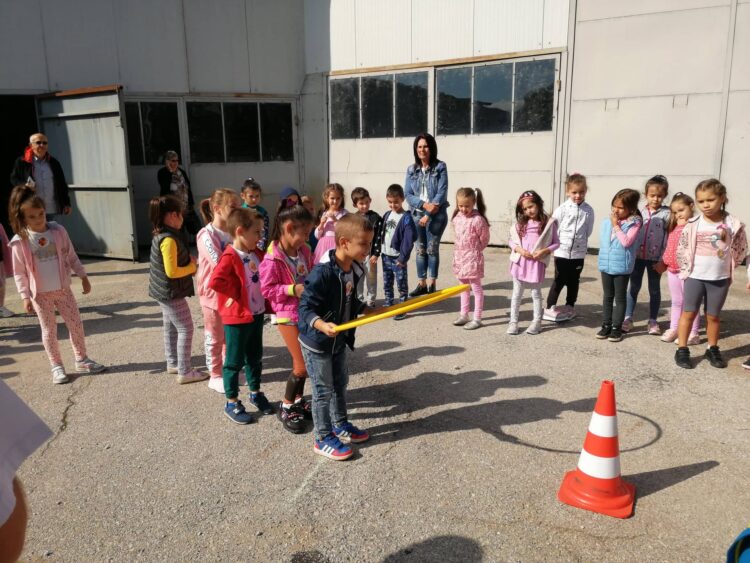 Аплодисменти за севлиевските огнеборци