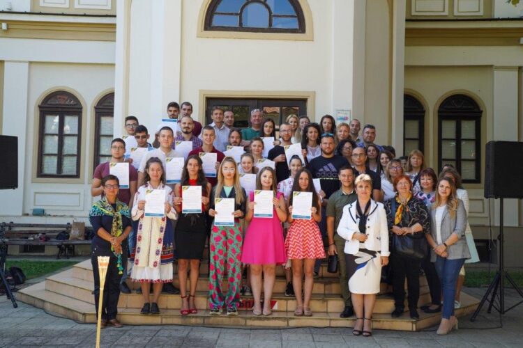 Стажантите на “Идеал Стандарт – Видима” казаха “Довиждане!” на своите ръководители