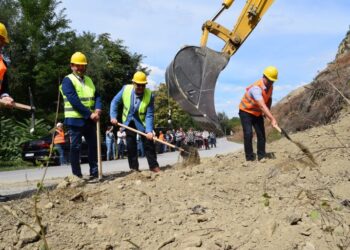 Приключва работата по свлачището Сухиндол-Севлиево