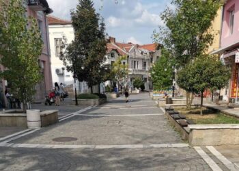 Започна ремонтът на компрометираните участъци по ул. “Христо Спиридонов”