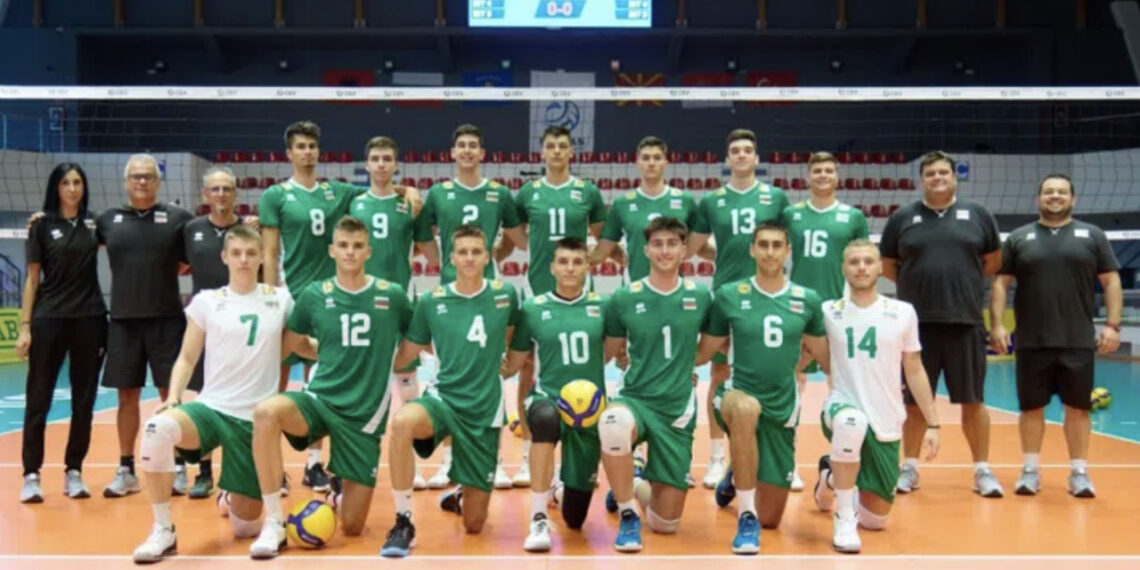 Стефан Ганчев стана балкански шампион с “лъвчетата” на Мартин Стоев