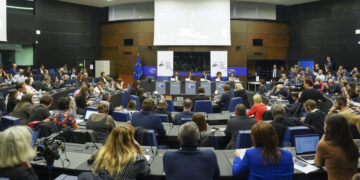 Вестник “Росица” участва в международен семинар за ролята на ЕС за защита свободата на медиите