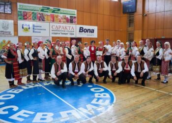 Съборът “Северняшки гайтани” ще разлюлее зала “Дан Колов” на 15 октомври