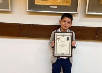 Виктория и Теодор с награди от престижния конкурс “Захарий Зограф”