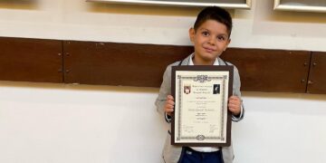 Виктория и Теодор с награди от престижния конкурс “Захарий Зограф”