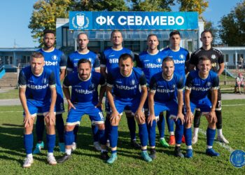 ФК “Севлиево” удари и дубъла на “Етър”