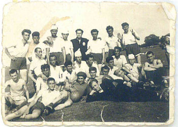 Гащници наричали футболистите от идилевския отбор “Урожай”