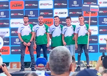 Хакан и българският тим – пети в Купа на нациите