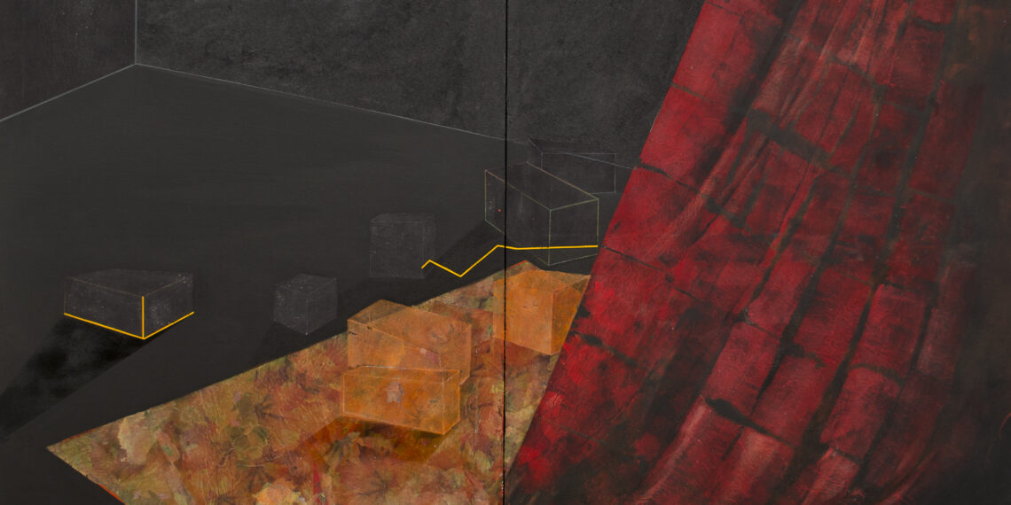 Tърновската художничка Мартина Караиванова с първа самостоятелна изложба в Севлиево