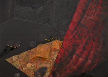 Tърновската художничка Мартина Караиванова с първа самостоятелна изложба в Севлиево