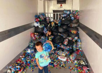 Браво, Севлиево! 880 килограма капачки предадени за рециклиране за кампанията “Капачки за бъдеще”