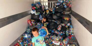 Браво, Севлиево! 880 килограма капачки предадени за рециклиране за кампанията “Капачки за бъдеще”