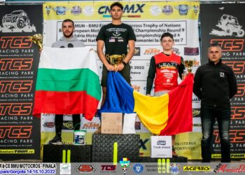 Хакан Халми е балкански вицешампион, за малко изпусна златото