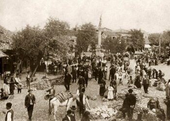 На 100 години става есенният Севлиевски панаир