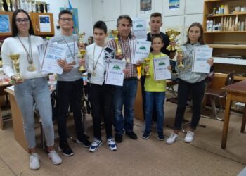 Ракетомоделистите с летящ старт на Световната купа