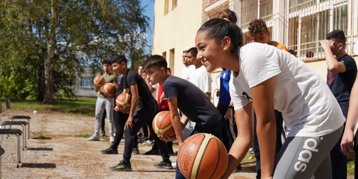 Европейски ден на спорта в ПГМЕТ “Ген. Иван Бъчваров”