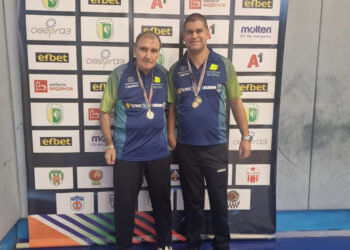 Подобаващ финал на сезона за клуб “Алфа”