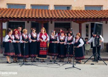 С песни и хора богатовци отбелязаха събора на селото си