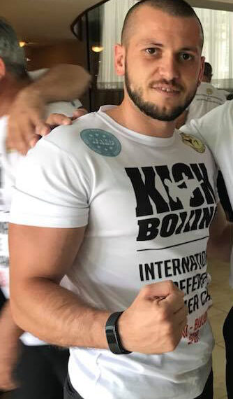 Даниел Въгленов ще съдийства на Европейското по кикбокс в Анталия