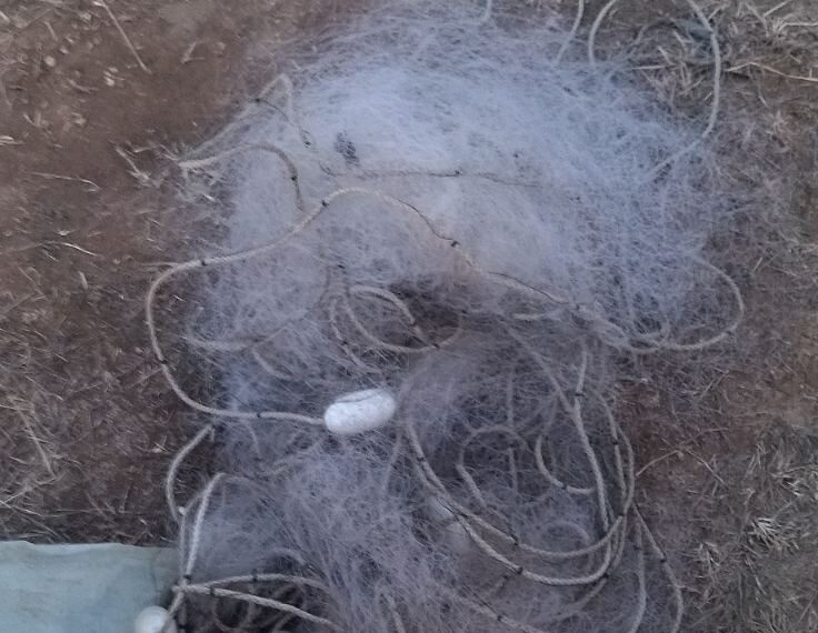 Съставиха акт на бракониер от Крамолин