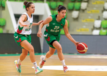 Гергана Иванова обратно при шампионите в “Берое”