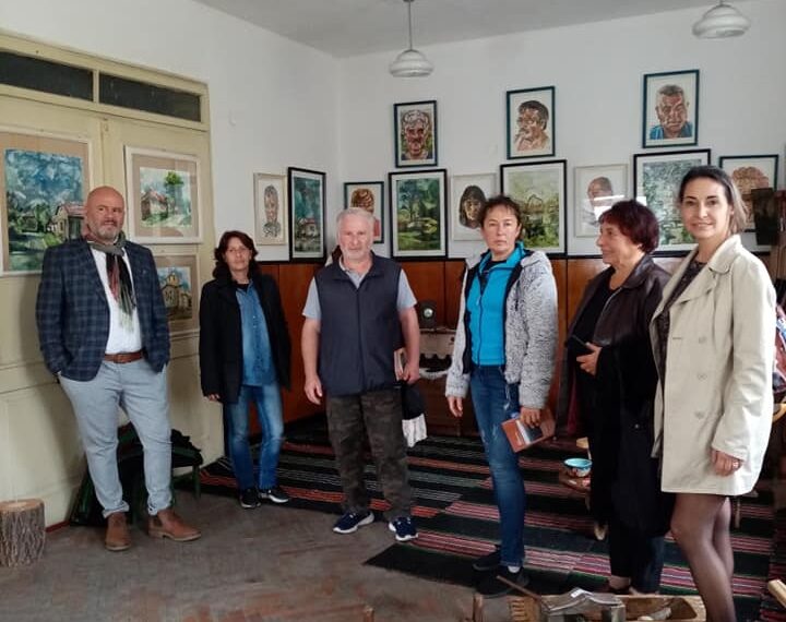 С хляб и сол посрещнаха новите заселници в Градище