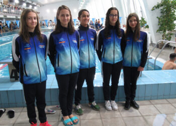 Пред олимпийска шампионка плувците ни взеха пет медала
