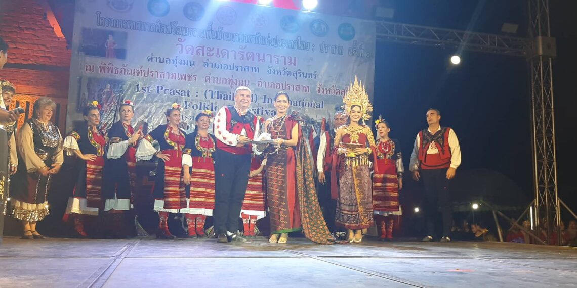 Десет азиатски приказки от Тайланд през погледа на “Хопни ми, тропни ми” и трио “Звън”