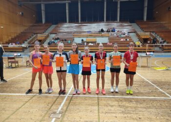 12 медала по бадминтон от “Млади таланти – Севлиево 2022”