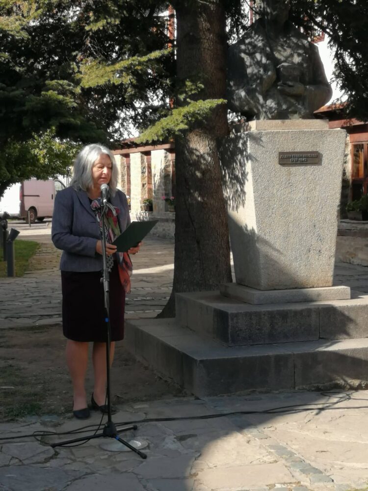 Севлиево се преклони пред делото на народните будители