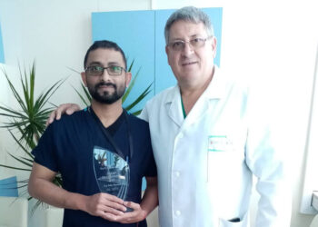 Д-р Франсис Бабу получи наградата “Лекар на годината 2022” на МБАЛ “Д-р Стойчо Христов” – Севлиево