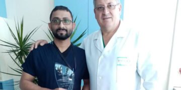 Д-р Франсис Бабу получи наградата “Лекар на годината 2022” на МБАЛ “Д-р Стойчо Христов” – Севлиево