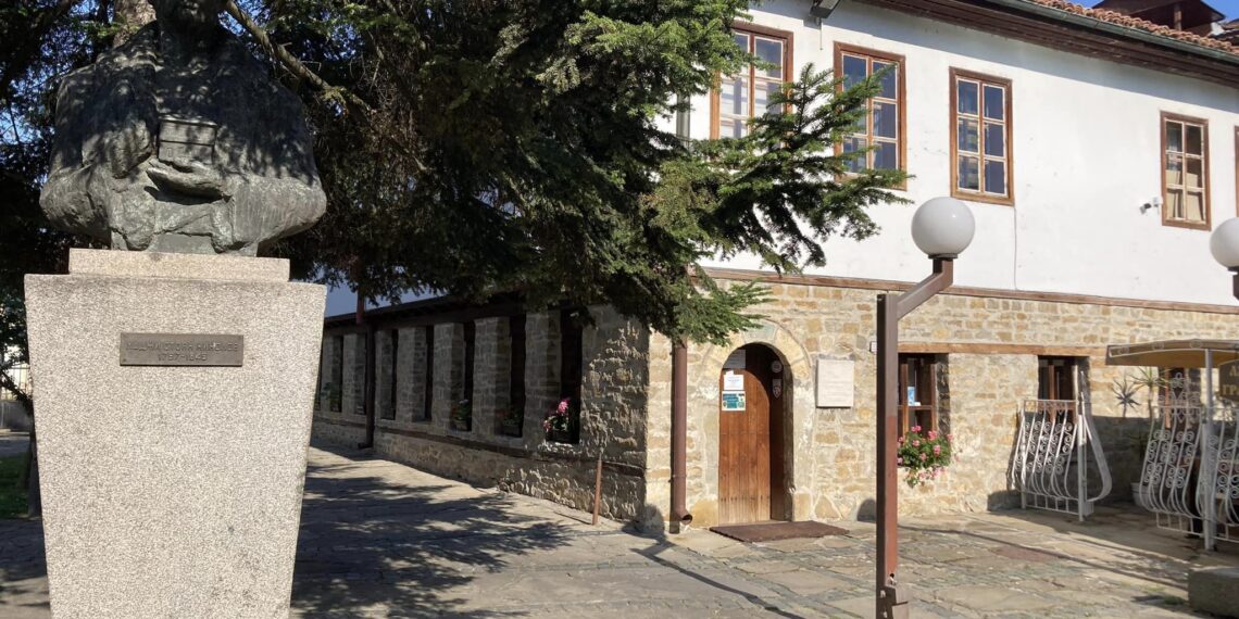 Възрожденски будител и щедър дарител – 225 години от рождението на Хаджи Стоян Николов