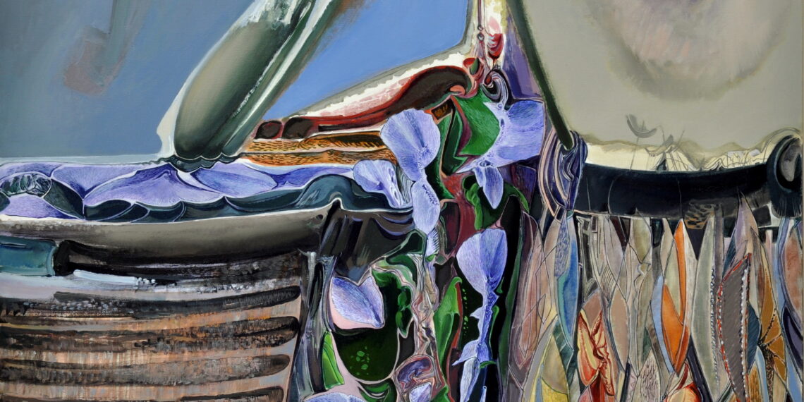 Галерия “Видима” представя бургаския художник Георги Динев