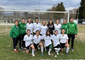 Девойките до 17 години на “Севлиево Лейдис” завършиха сезона като първенец