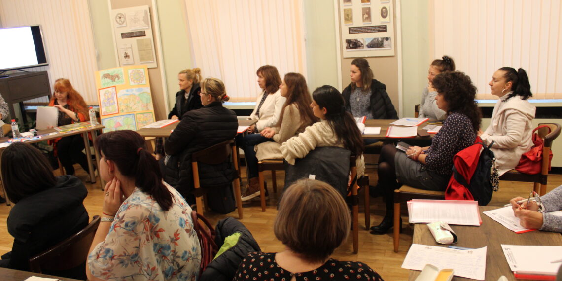 Национален център “Музейно училище” привлече над 90 участника в двудневен обучителен семинар
