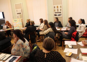 Национален център “Музейно училище” привлече над 90 участника в двудневен обучителен семинар