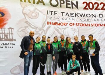 В миниевропейско таекуон-до се превърна България оупън в Пловдив