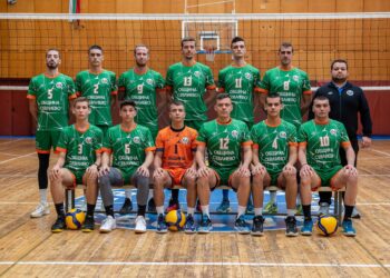 Нова чиста победа за волейболистите