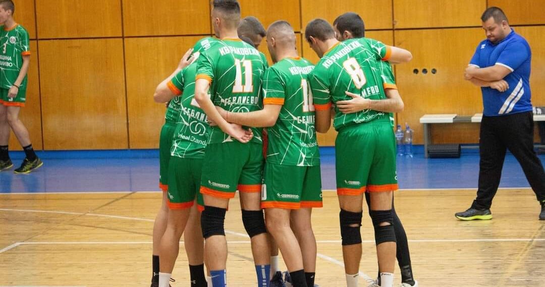 Нова победа за волейболния “Раковски”