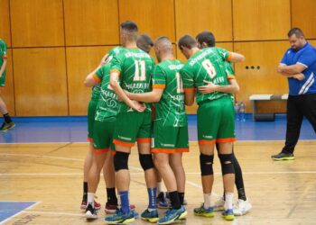 Нова победа за волейболния “Раковски”