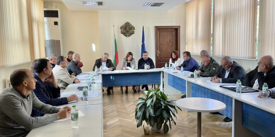 Областта – готова да посрещне зимата