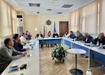 Областта – готова да посрещне зимата